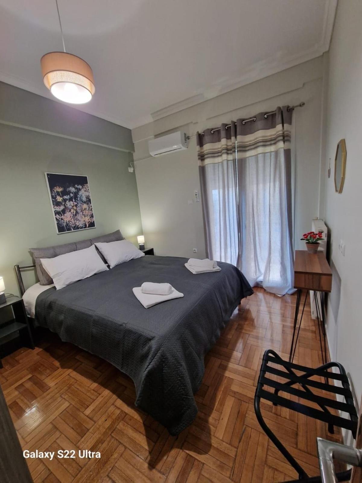 Apartament Spacious & Sunny 3bdr Atena