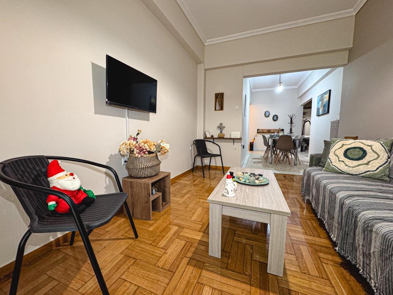 Spacious & Sunny 3bdr Apartament