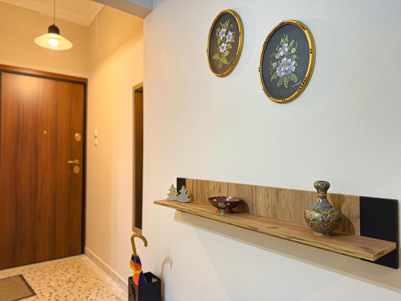 Spacious & Sunny 3bdr * Atena
