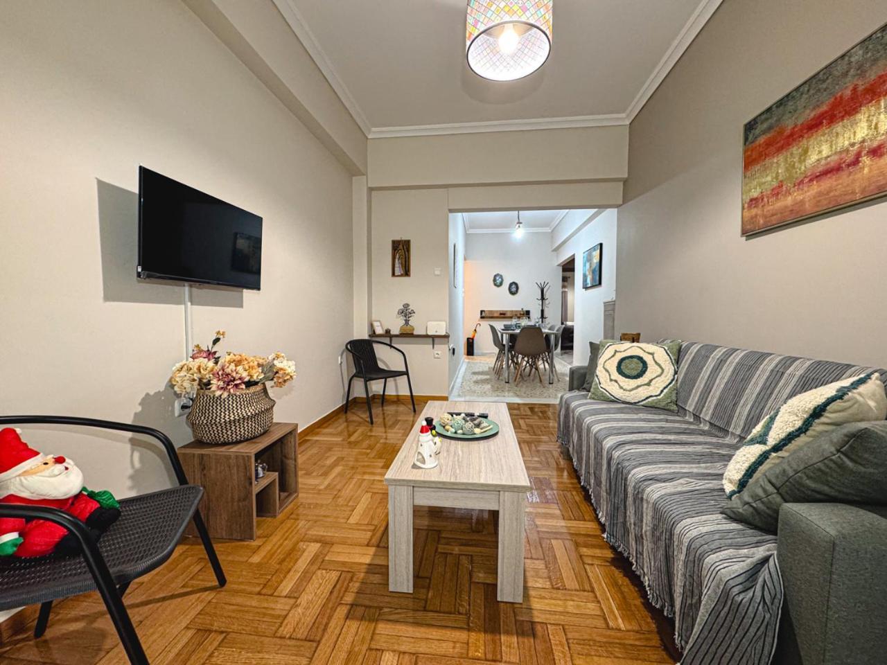 Apartament Spacious & Sunny 3bdr
